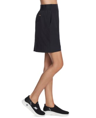 Women's Regular Fit Slip-In Skort