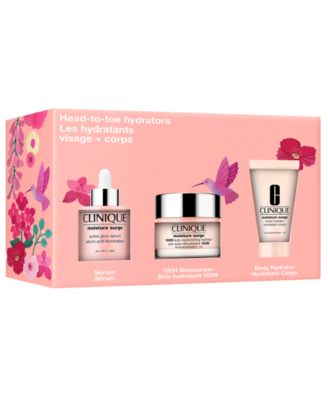 3-Pc. Head-To-Toe Hydrator Skincare Gift Set