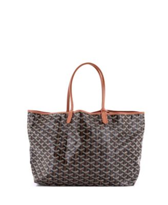 PM Saint Louis Tote Coated Canvas
