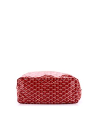 PM Saint Louis Tote Coated Canvas