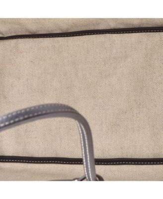 PM Saint Louis Tote Coated Canvas