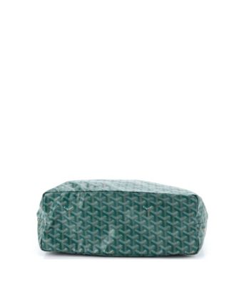 PM Saint Louis Tote Coated Canvas