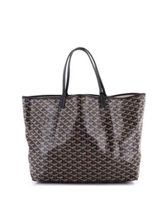 GM Saint Louis Tote Coated Canvas