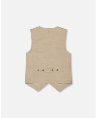 Toddler Boys Elegant Vest - Toddler|Child