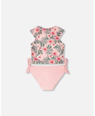 Girls Two-Piece Swimsuit