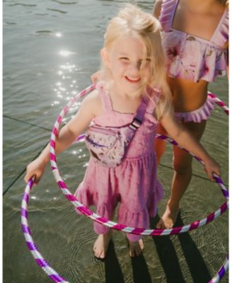 Big Girls Beach Cover-Up Dress