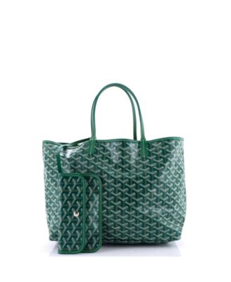 PM Saint Louis Tote Coated Canvas