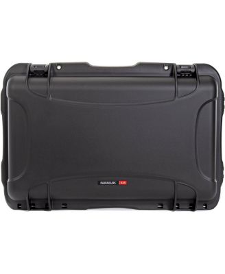 Media Series 935 Wheeled Waterproof Hard Case with N-Cubik 17S, 17M Insert and Lid Organizer