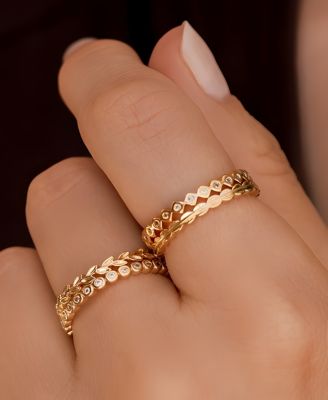 Dainty Mini Ring Set