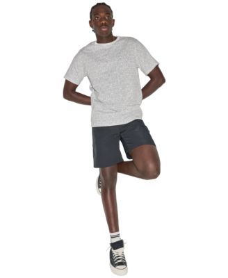 Men's 3D Logo Short-Sleeve T-Shirt