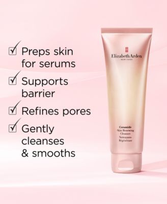 Ceramide Skin Renewing Cleanser, 4.2 oz.