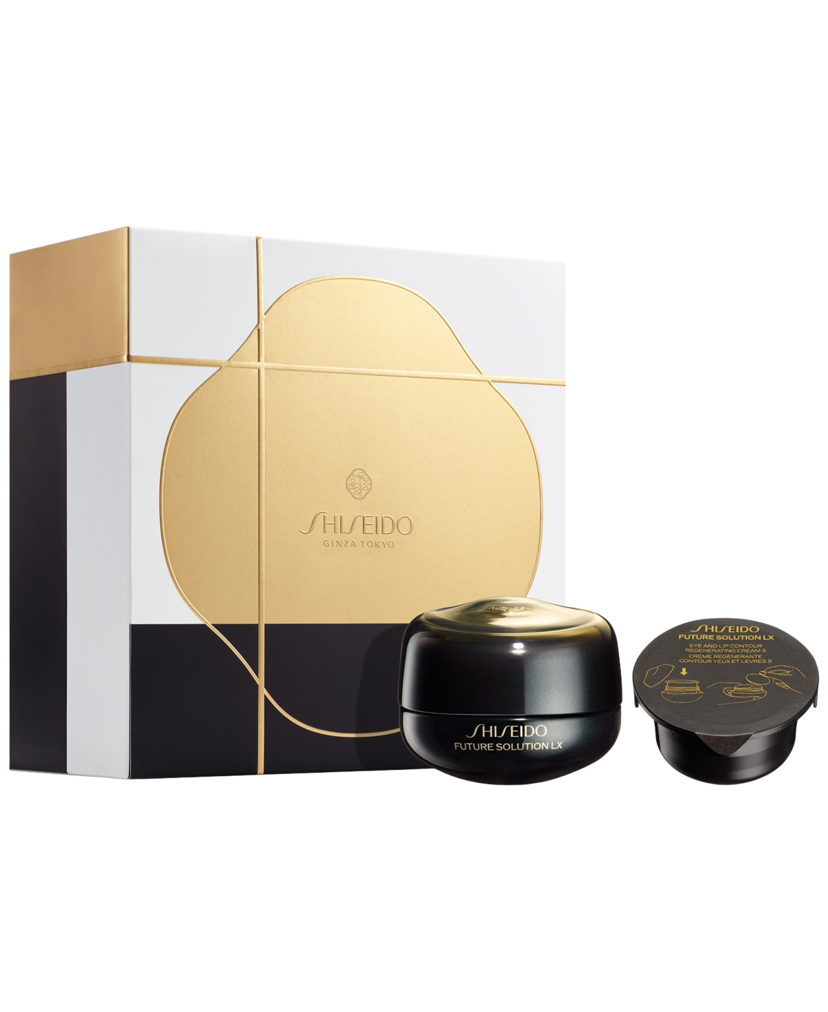Shiseido 2-Pc. Future Solution Lx Eye & Lip Care Set
