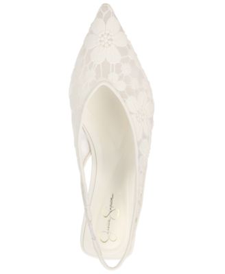 Women's Mezzah Slingback Mule Flats