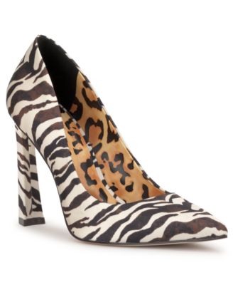 Women's Omissia Sculpted Heel Pumps