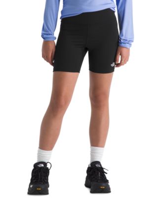 Girls' 6-16 Flex Tight Active Wear Shorts