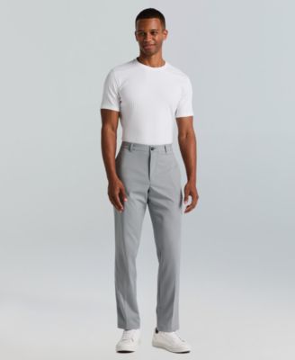 Men's Slim-Fit Stretch Dress Pants