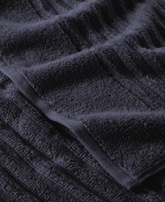 Luxury Combed Cotton 6-Piece Bath Towel Set