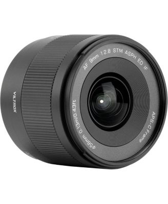 9mmf2.8 lens for Sony E mount cameras