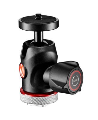492 LCD Micro Ball Head with Shoe Mount
