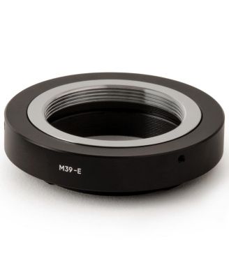M39 Lens Mount to Sony E Camera Mount Adapter