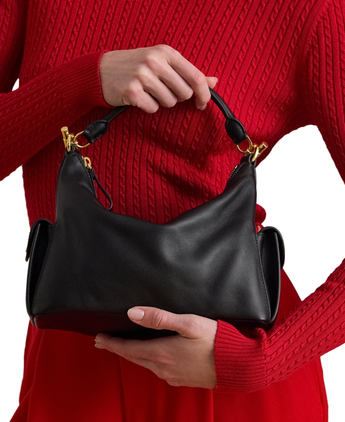 Lauren Ralph Small Blaike Shoulder Bag