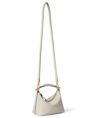 Nappa Leather Mini Blaike Shoulder Bag