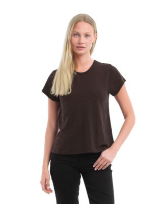Women's Baby Fit Crew Tee