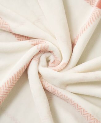 Palmdale Plaid Cozy Plush Throw, 50" x 70"