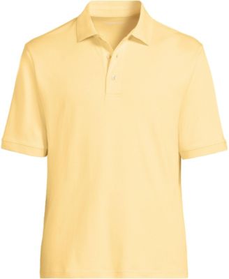 Men's Short Sleeve Cotton Supima Polo Shirt