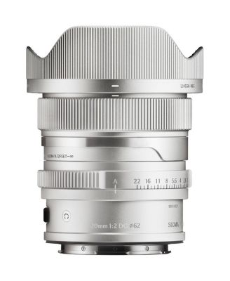 20mm f/2 DG Contemporary Lens for L Mount