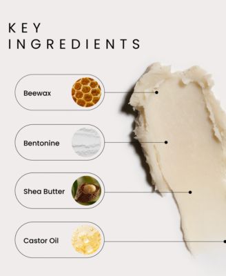 Texture Clay — Extreme Hold, Matte Finish Hair Styling Clay, 2.5 oz