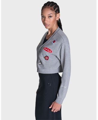 Women's Chuck Patch Cardigan