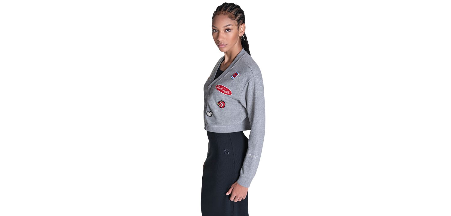 Women's Chuck Patch Cardigan