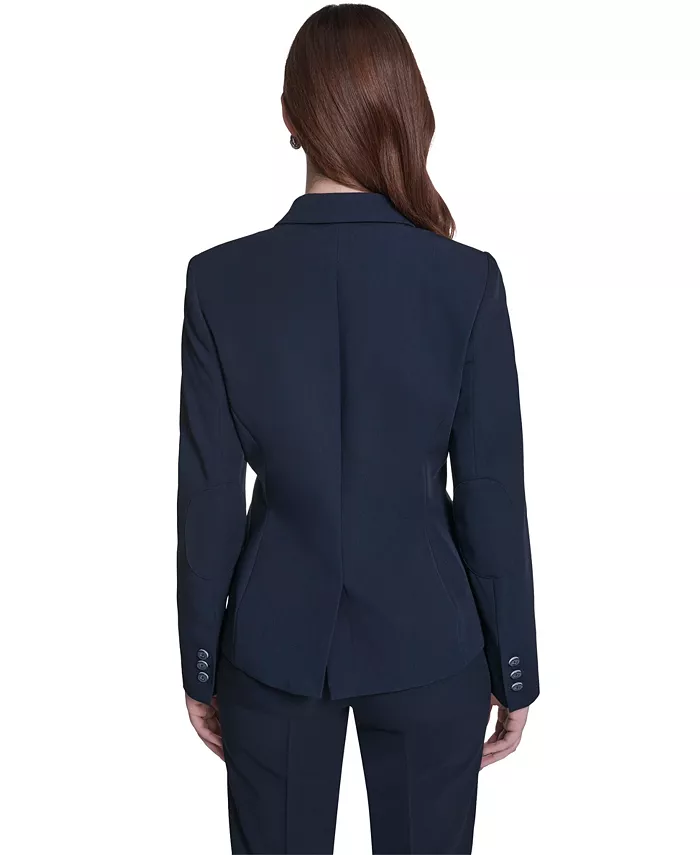 Women’s One-Button Blazer - thumbnail 2