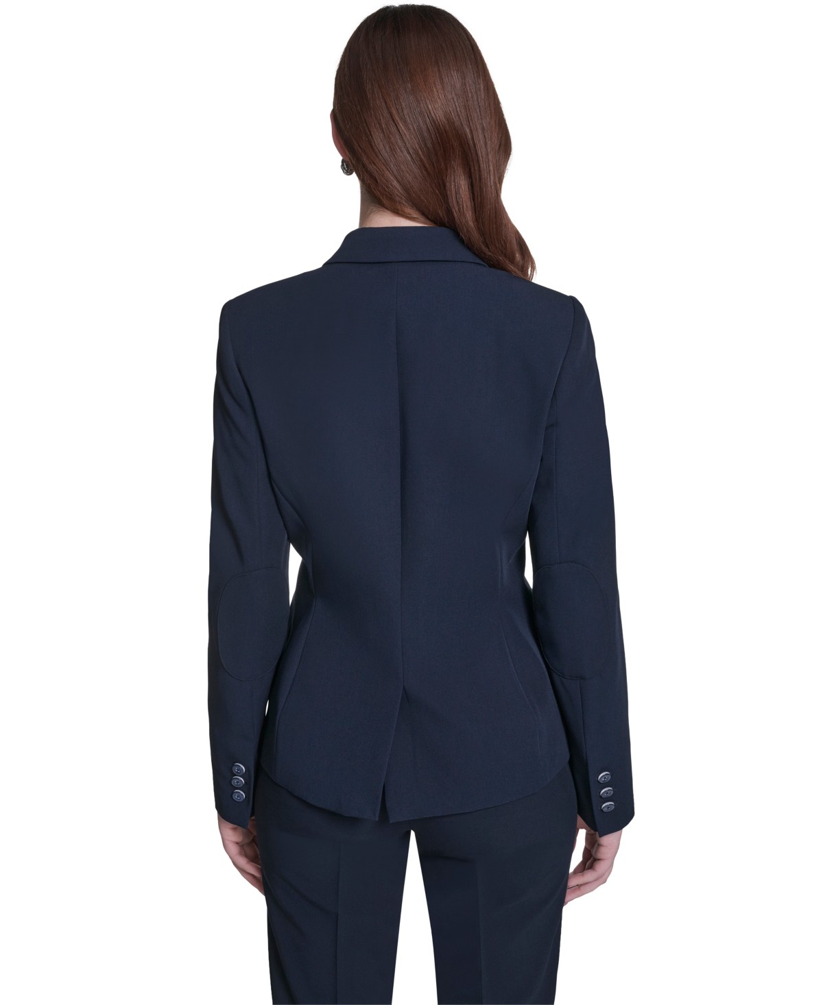 Женские Tommy Hilfiger Women’s One-Button Blazer — фото 5