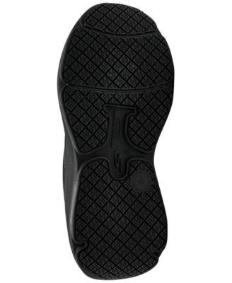 Women's Work Slip-Resistant Max Cushioning Endeavour Casual Sneakers from Finish Line