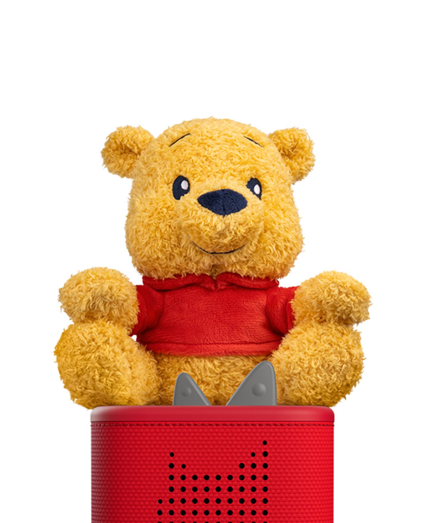 Детские мягкие игрушки Tonies Disney Winnie the Pooh Fleece Cuddle Tonie — фото 2