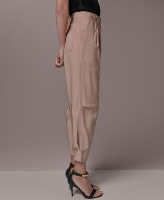 Women's Flap Detail Pants