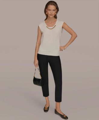 Women's Scoop Neck Top