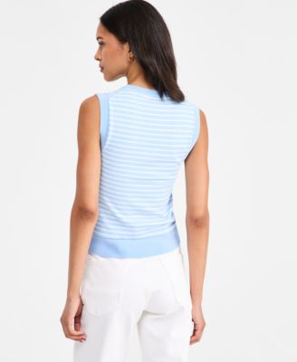 Women's Crew Neck Knit Sweater