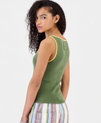 Women's Moxie Scoop Neck Tank Top