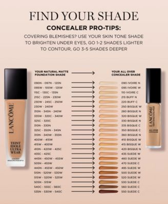 Teint Idole Ultra Wear Foundation