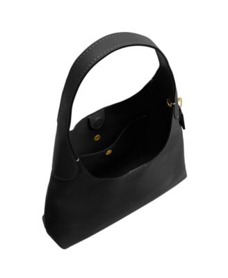 Brooklyn Medium Leather Shoulder Bag 28