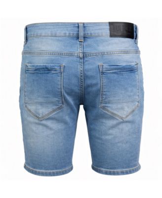 Men's Slim-Fit Shorts, 3-Pack