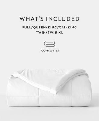 All Season Down Alternative Comforter, Twin/Twin XL