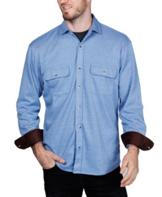 Super Soft Solid Sweater Shirt