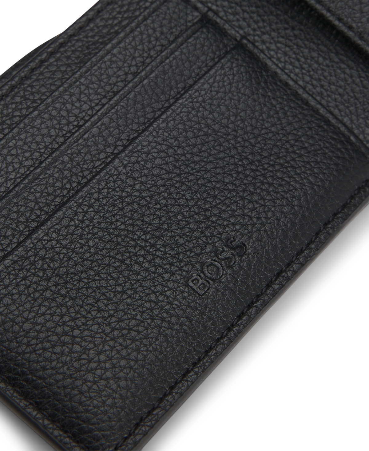 Hugo Boss Men's Ray Bi-Fold Wallet