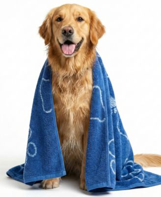 Drytek High Performance Dog Bath Towel 30" X 54"