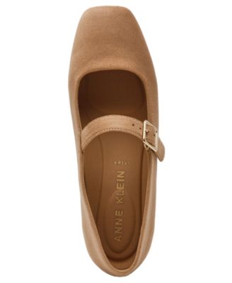 Women's Mabel Knit Mary Jane Flats