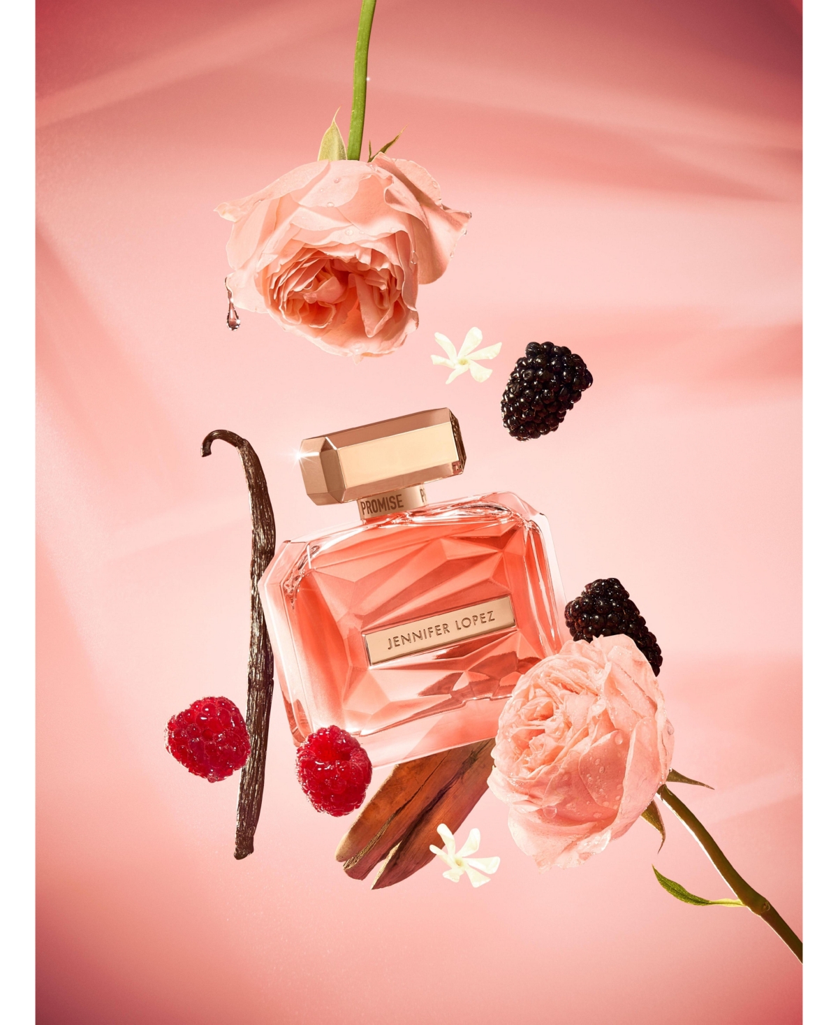 Jennifer Lopez Promise Intense Parfum 3.4oz